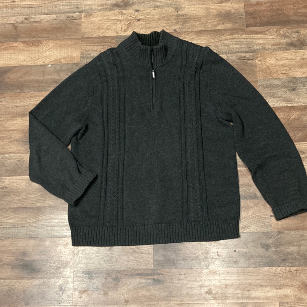 Calvin Klein Jeans Cable Knit Sweater